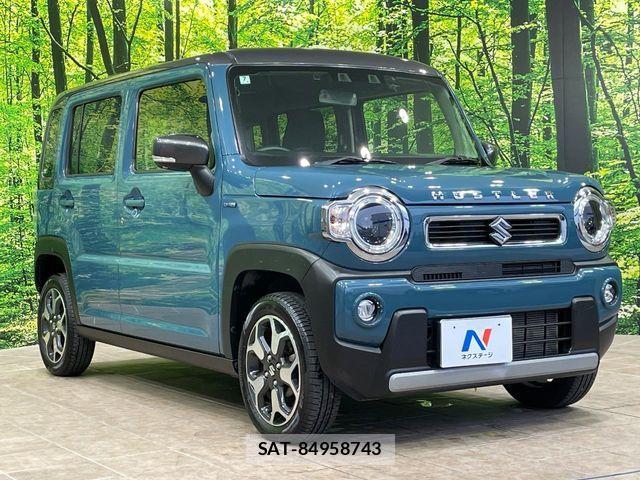 Suzuki HUSTLER 2020-07 7454833-15