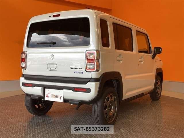 Suzuki HUSTLER 2026-02 7454848-8