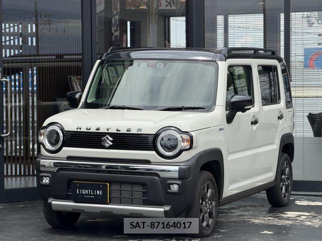 Suzuki HUSTLER 2025-06 7454801-0