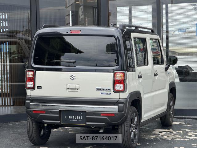 Suzuki HUSTLER 2025-06 7454801-7