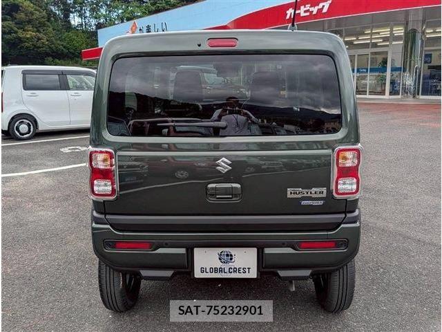 Suzuki HUSTLER 2026-05 7454824-6