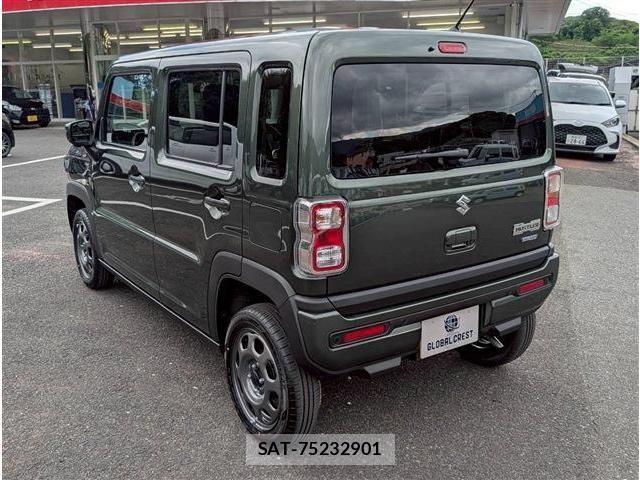 Suzuki HUSTLER 2026-05 7454824-7