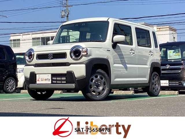 Suzuki HUSTLER 2026-02 7454847-0