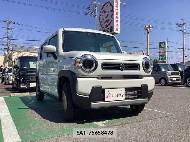 Suzuki HUSTLER 2026-02 7454847-5