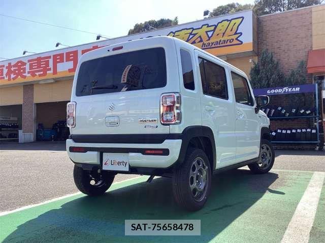 Suzuki HUSTLER 2026-02 7454847-6