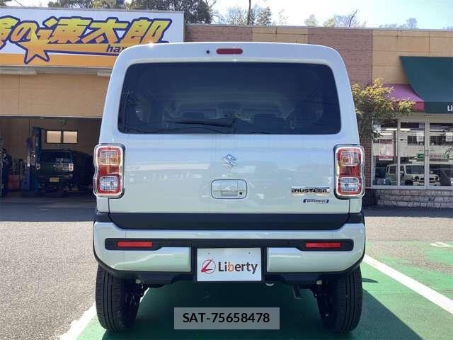 Suzuki HUSTLER 2026-02 7454847-7