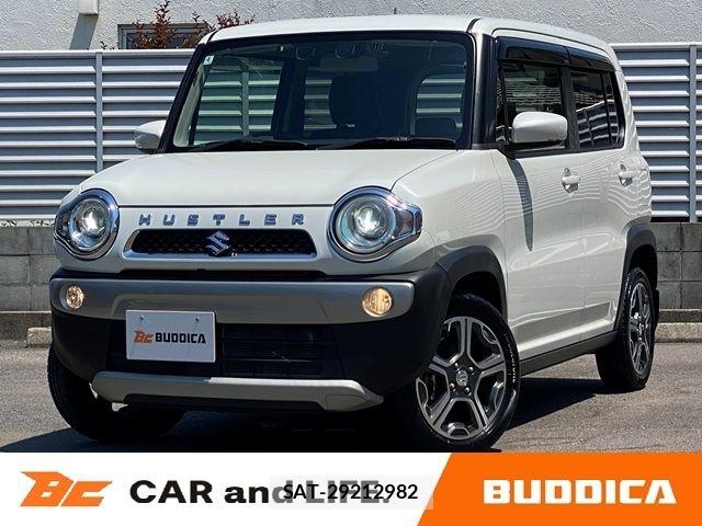 Suzuki HUSTLER 2018-04 7454870-0