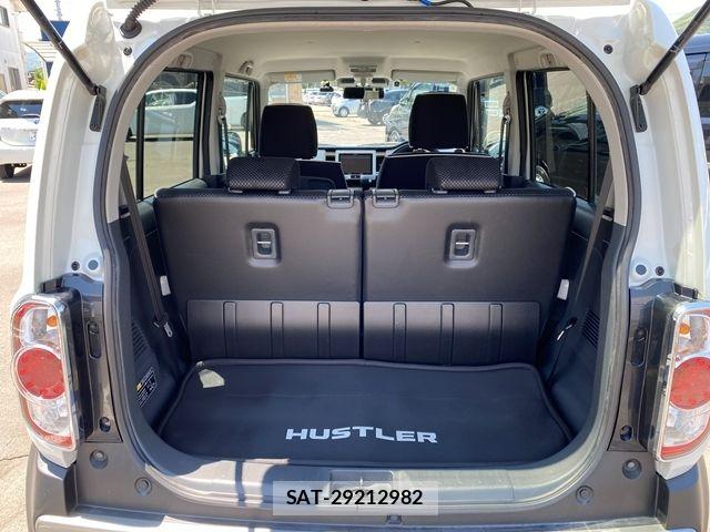 Suzuki HUSTLER 2018-04 7454870-17