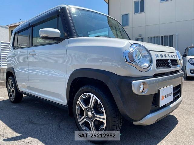 Suzuki HUSTLER 2018-04 7454870-1
