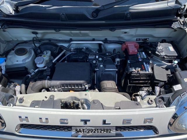 Suzuki HUSTLER 2018-04 7454870-28