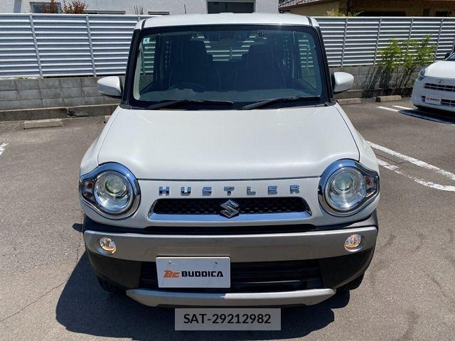 Suzuki HUSTLER 2018-04 7454870-2