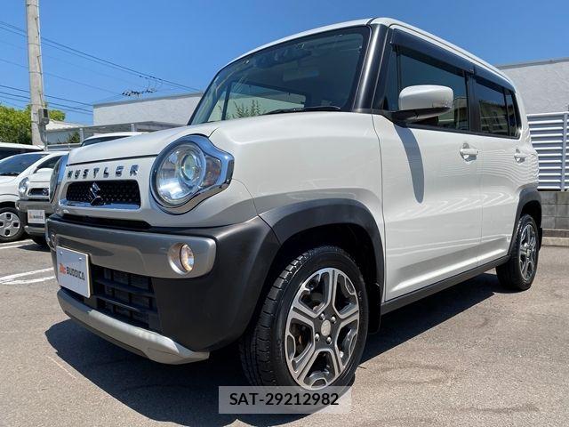 Suzuki HUSTLER 2018-04 7454870-3