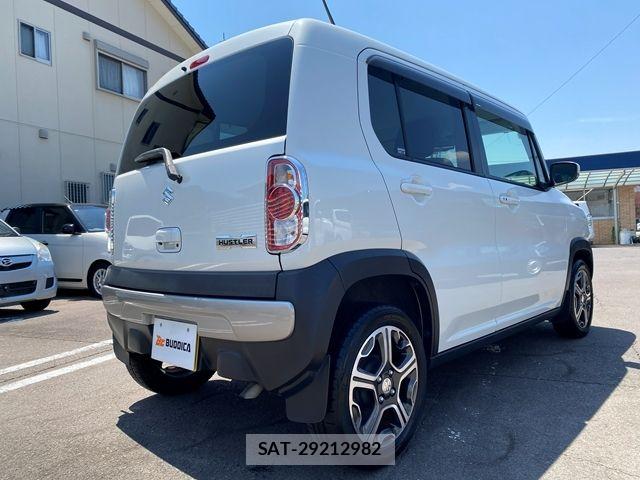 Suzuki HUSTLER 2018-04 7454870-6