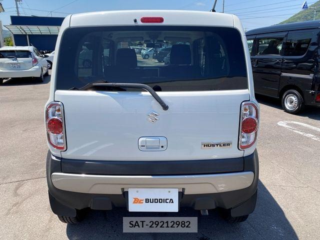 Suzuki HUSTLER 2018-04 7454870-7