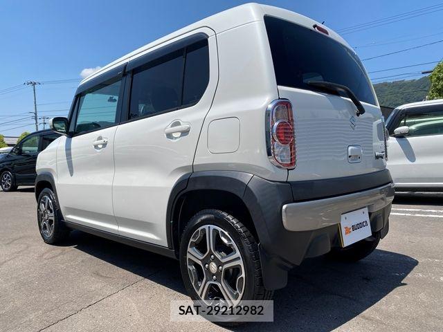 Suzuki HUSTLER 2018-04 7454870-8