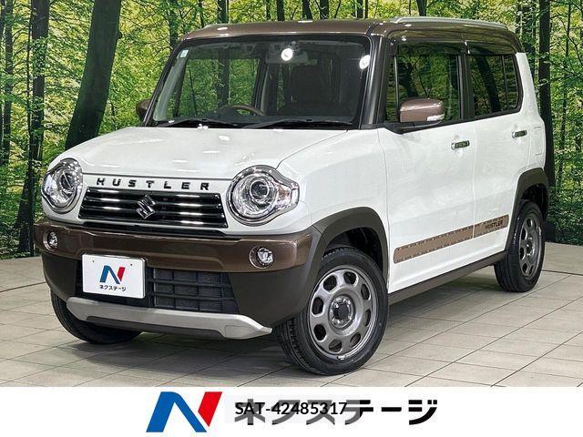 Suzuki HUSTLER 2019-11 7454858-0