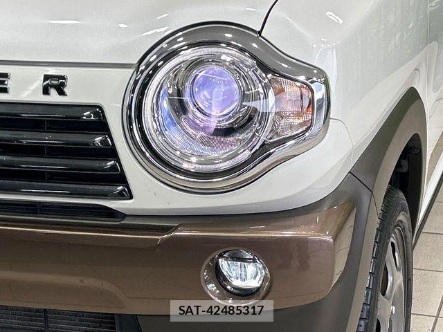 Suzuki HUSTLER 2019-11 7454858-9