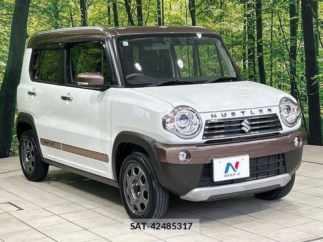 Suzuki HUSTLER 2019-11 7454858-13