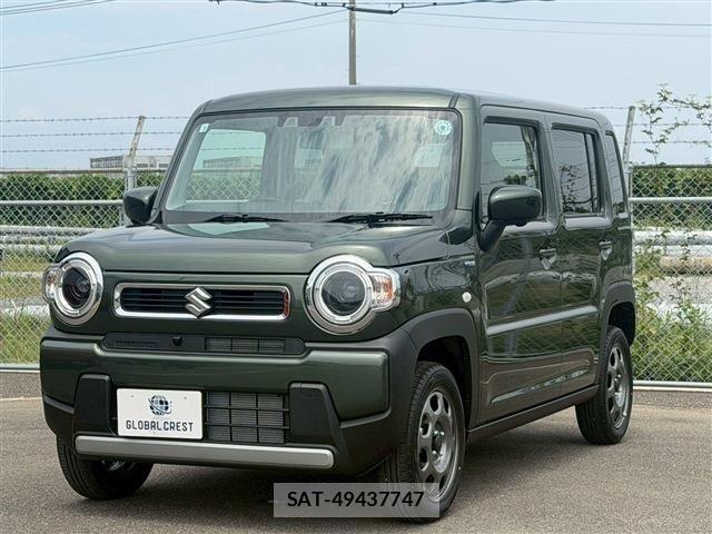 Suzuki HUSTLER 2026-05 7454825-2