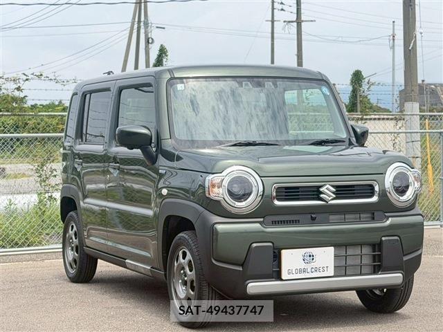 Suzuki HUSTLER 2026-05 7454825-4
