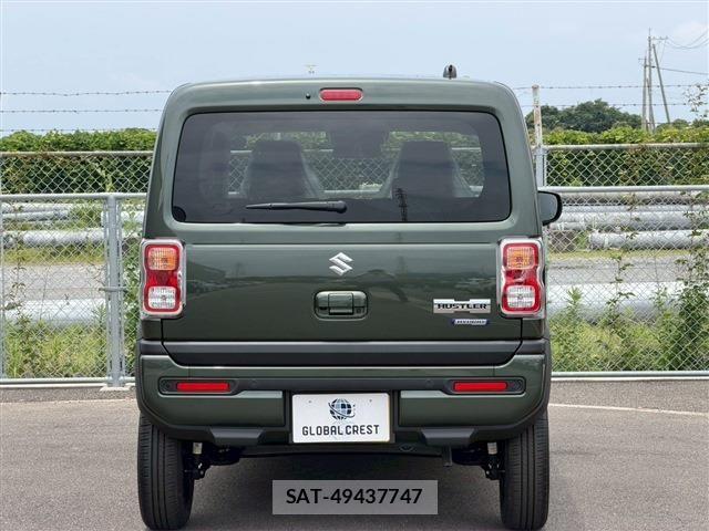 Suzuki HUSTLER 2026-05 7454825-6