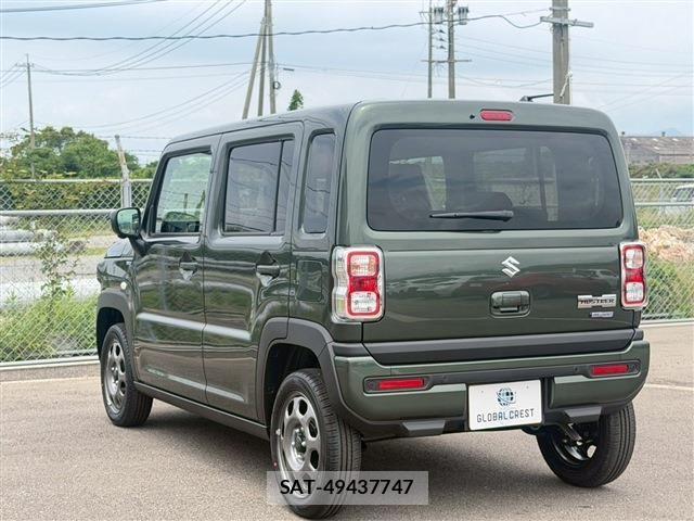 Suzuki HUSTLER 2026-05 7454825-7