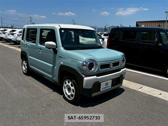 Suzuki HUSTLER 2026-05 7454818-4