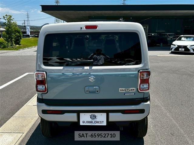 Suzuki HUSTLER 2026-05 7454818-6
