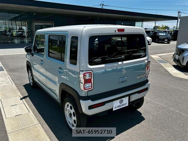 Suzuki HUSTLER 2026-05 7454818-7