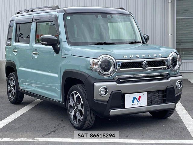 Suzuki HUSTLER 2022-03 7454836-15