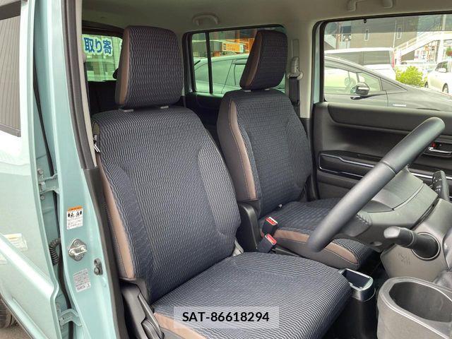 Suzuki HUSTLER 2022-03 7454836-7