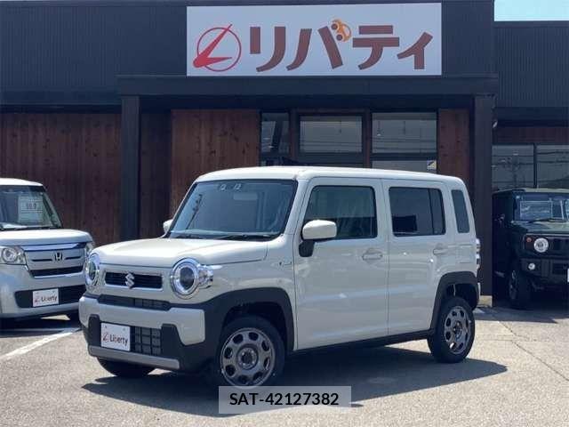 Suzuki HUSTLER 2026-02 7454850-0