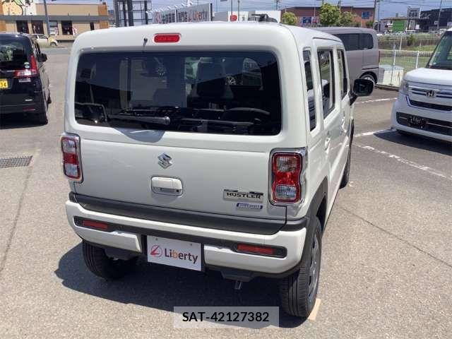 Suzuki HUSTLER 2026-02 7454850-4