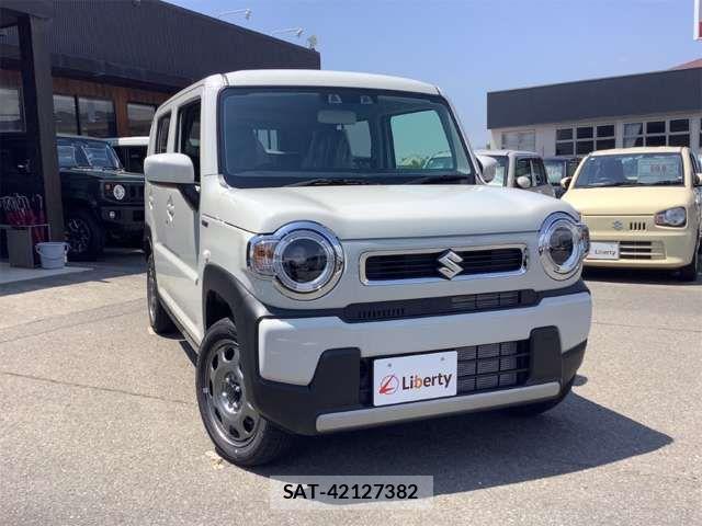 Suzuki HUSTLER 2026-02 7454850-7