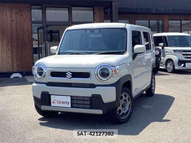 Suzuki HUSTLER 2026-02 7454850-8