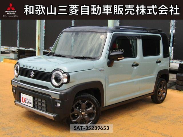 Suzuki HUSTLER 2024-09 7454815-0