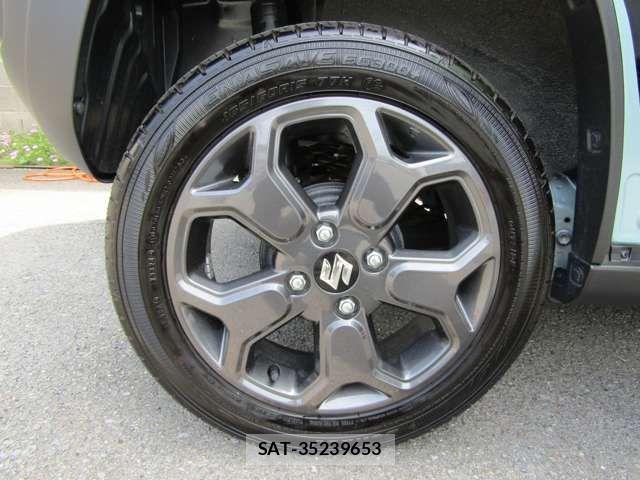 Suzuki HUSTLER 2024-09 7454815-18