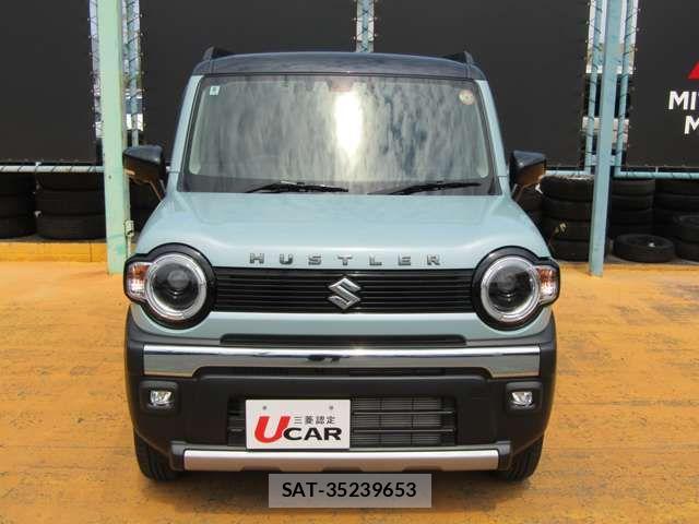 Suzuki HUSTLER 2024-09 7454815-3