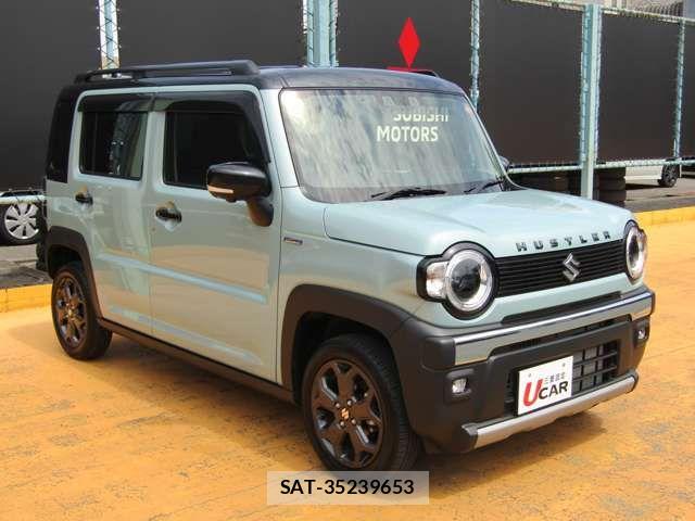 Suzuki HUSTLER 2024-09 7454815-4