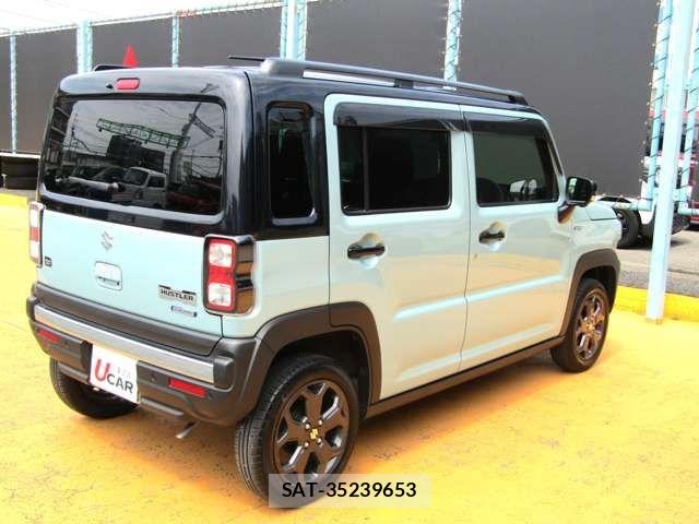 Suzuki HUSTLER 2024-09 7454815-6