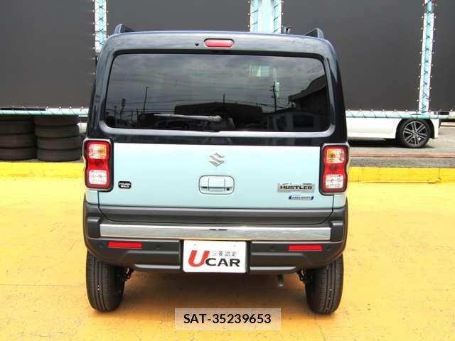 Suzuki HUSTLER 2024-09 7454815-7
