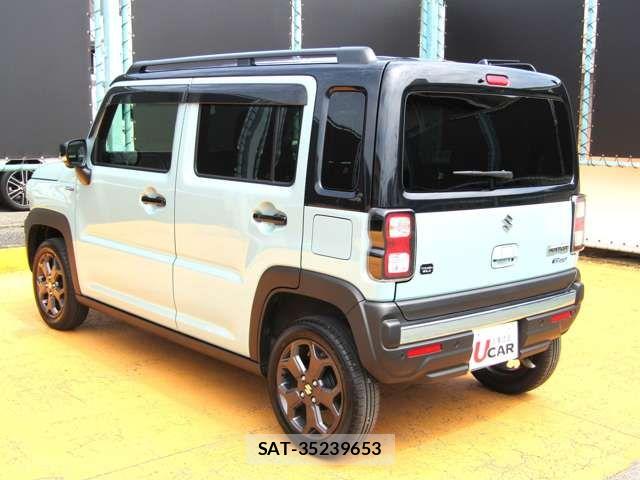 Suzuki HUSTLER 2024-09 7454815-8