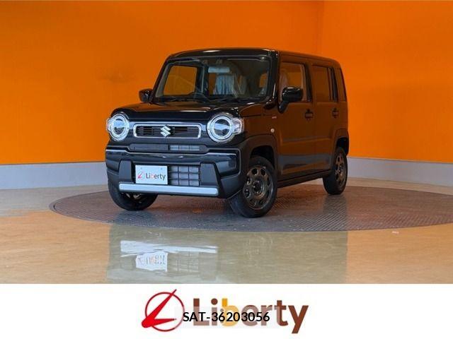 Suzuki HUSTLER 2026-02 7454853-0