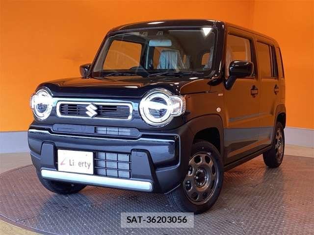 Suzuki HUSTLER 2026-02 7454853-4