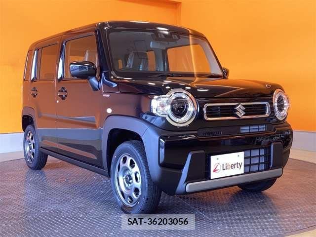 Suzuki HUSTLER 2026-02 7454853-6