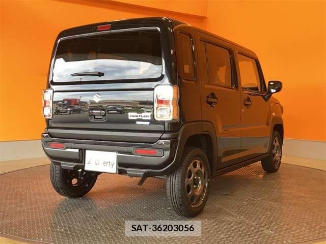 Suzuki HUSTLER 2026-02 7454853-8