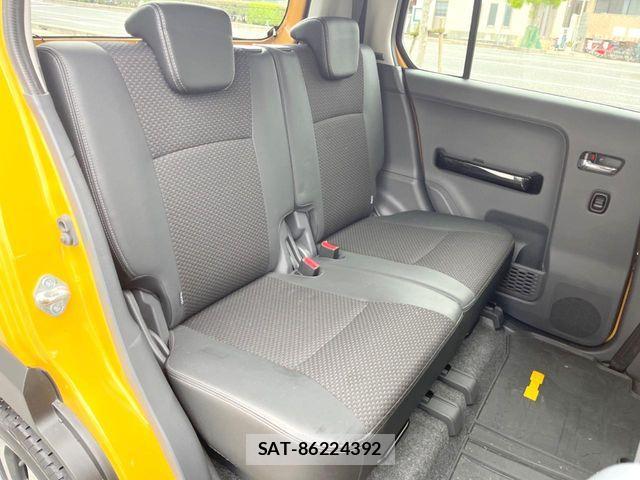 Suzuki HUSTLER 2016-01 7454871-9