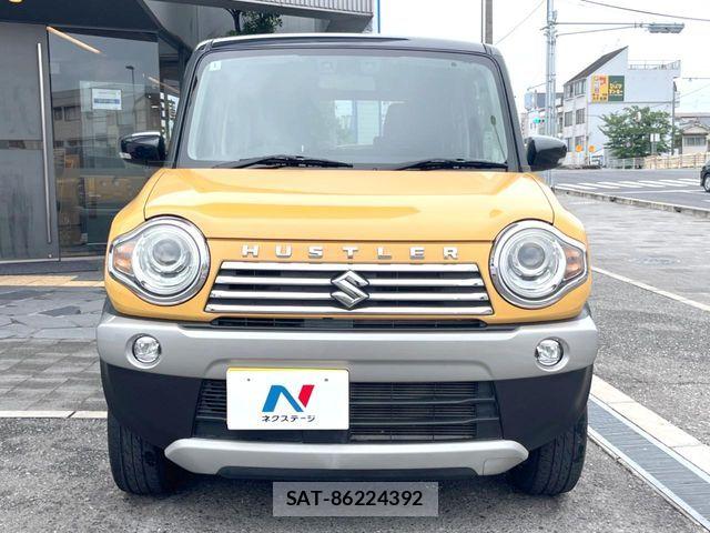 Suzuki HUSTLER 2016-01 7454871-13