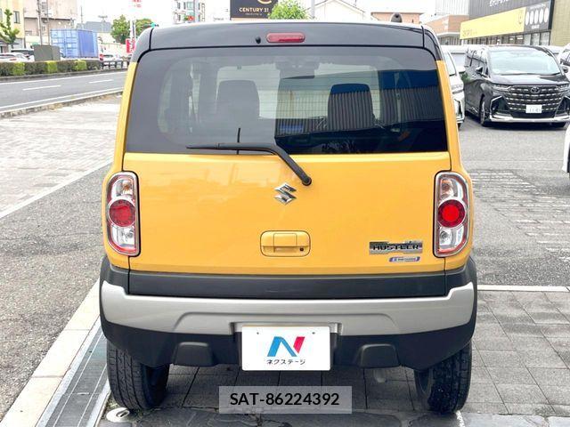 Suzuki HUSTLER 2016-01 7454871-14