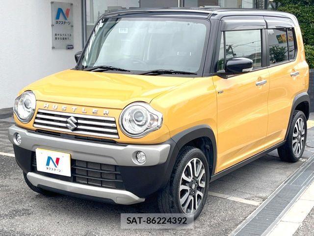 Suzuki HUSTLER 2016-01 7454871-16